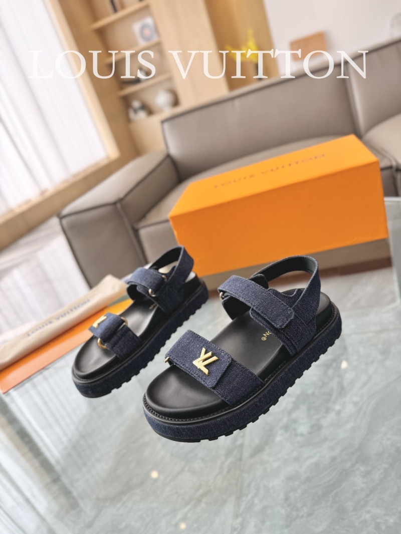 LV Sandals